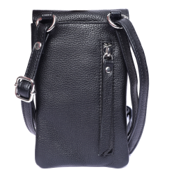 Bugundar stermarie Mobiltaske Sort