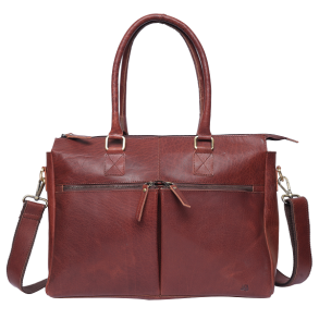 Bugundar Paradisbakkerne Arbejdsmappe Cognac 