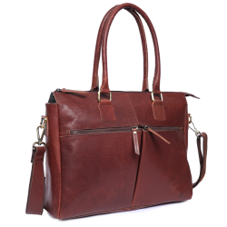 Bugundar Paradisbakkerne Arbejdsmappe Cognac 