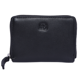 Bugundar Sandks Kortholder Sort