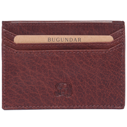 Bugundar Segen Kortholder Cognac 