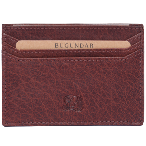 Bugundar Segen Kortholder Cognac 