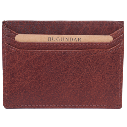 Bugundar Segen Kortholder Cognac 