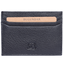 Bugundar Segen Kortholder Sort