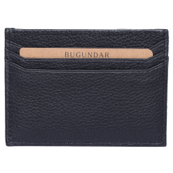 Bugundar Segen Kortholder Sort