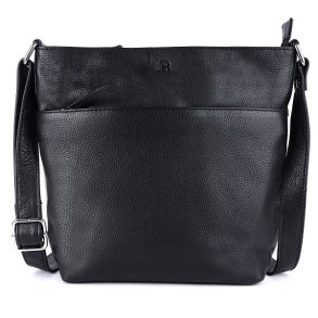 Bugundar Pedersker Skuldertaske Sort