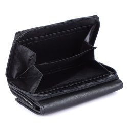 Bugundar Slotslyngen Damepung Sort 