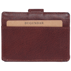 Bugundar Sose Kortholder Cognac