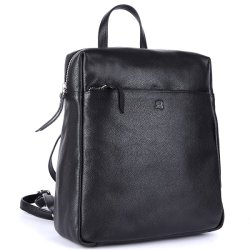 Bugundar Studeby Damerygsk Sort 