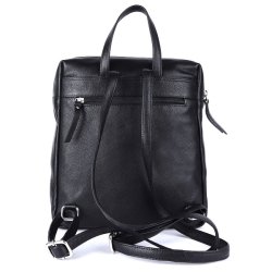 Bugundar Studeby Damerygsk Sort 