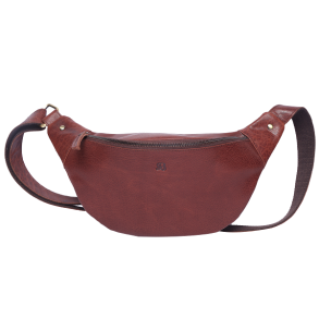 Bugundar Svaneke Bumbag Cognac