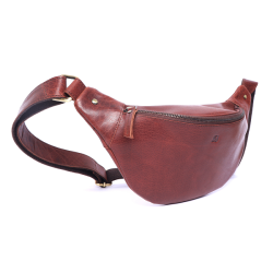 Bugundar Svaneke Bumbag Cognac