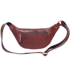 Bugundar Svaneke Bumbag Cognac