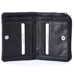 Bugundar Troldeskoven Damepung Sort