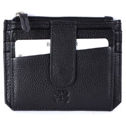 Bugundar Vang Kortholder Sort 