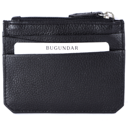 Bugundar Vang Kortholder Sort 