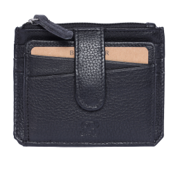 Bugundar Vang Kortholder Sort