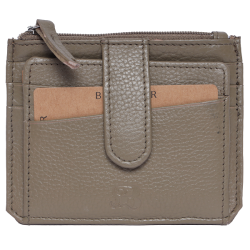 Bugundar Vang Kortholder Taupe
