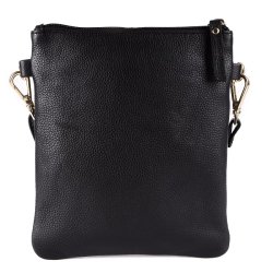 Bugundar Vang Skuldertaske Sort/Guld