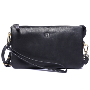 Bugundar Vestermarie Clutch Sort