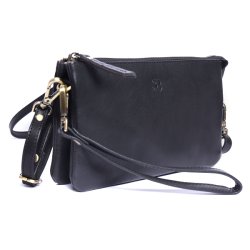 Bugundar Vestermarie Clutch Sort