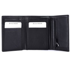 Bugundar Vysteby Lille Herrepung Sort