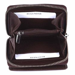 Bugundar Damepung Gulehage i Brun