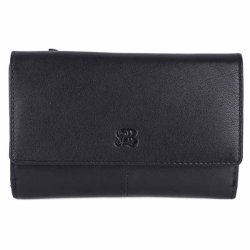 Bugundar Stangemlle Damepung Sort