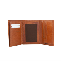 Bugundar Knudsker 3-fljet Herrepung med Klap i Cognac