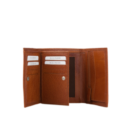 Bugundar Knudsker 3-fljet Herrepung med Klap i Cognac