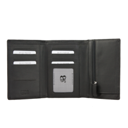 Bugundar Poulsker  3-fljet Herrepung Sort