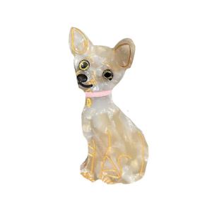 By Str Chihuahua Hrklemme Beige