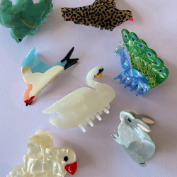 By Str Svale Hrklemme Bl/Rosa