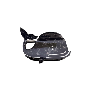 By Str Hval Hrklemme Sort