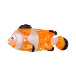 By Str Klovnfisk Hrklemme Orange