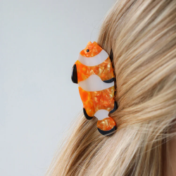 By Str Klovnfisk Hrklemme Orange