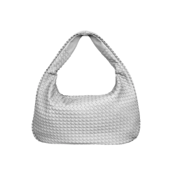 By Str Maria Flettet Skuldertaske Slv 