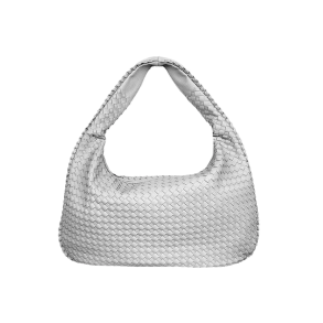 By Str Maria Flettet Skuldertaske Slv 