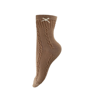 By Str Onesize Strmper Lille Sljfe Beige 