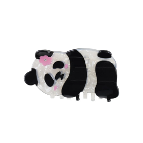 By Str Panda Hrklemme Sort/Transparent