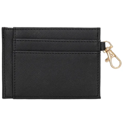 CHARM London Kortholder Sort 21422-001