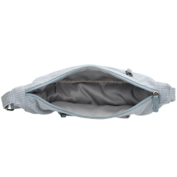 CHARM London Valley Crossbody Bumbag S Jeansbl