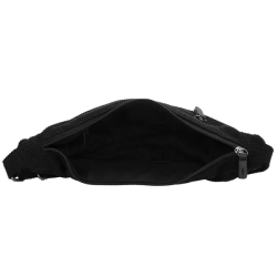 CHARM London Valley Crossbody Bumbag S Sort