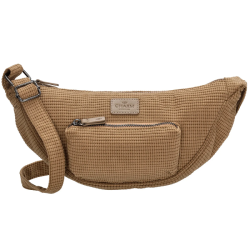 CHARM London Valley Crossbody Bumbag S Taupe 