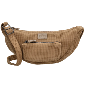 CHARM London Valley Crossbody Bumbag S Taupe 