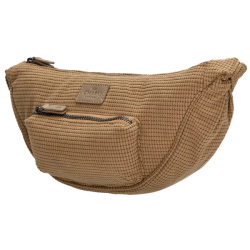 CHARM London Valley Crossbody Bumbag S Taupe 
