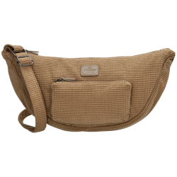 CHARM London Valley Crossbody Bumbag M Taupe 