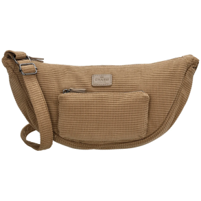 CHARM London Valley Crossbody Bumbag M Taupe 