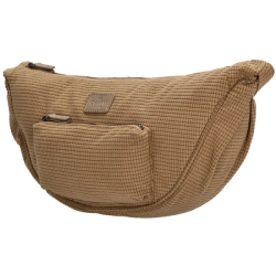 CHARM London Valley Crossbody Bumbag M Taupe 