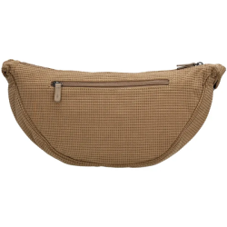 CHARM London Valley Crossbody Bumbag M Taupe 